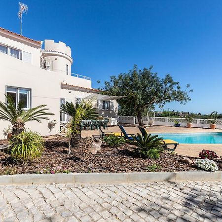 Wonderful Landscape Villa Sea And Mountain View Loulé Dış mekan fotoğraf