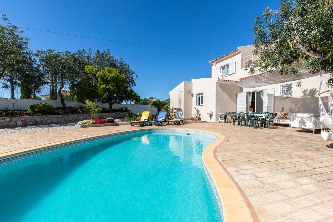 Wonderful Landscape Villa Sea And Mountain View Loulé Dış mekan fotoğraf