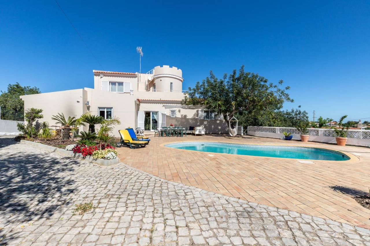 Wonderful Landscape Villa Sea And Mountain View Loulé Dış mekan fotoğraf