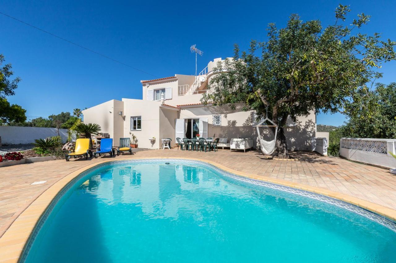 Wonderful Landscape Villa Sea And Mountain View Loulé Dış mekan fotoğraf