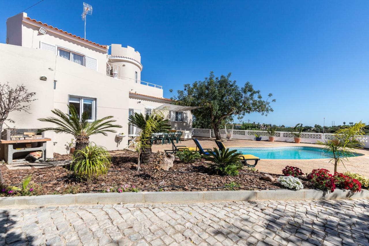 Wonderful Landscape Villa Sea And Mountain View Loulé Dış mekan fotoğraf